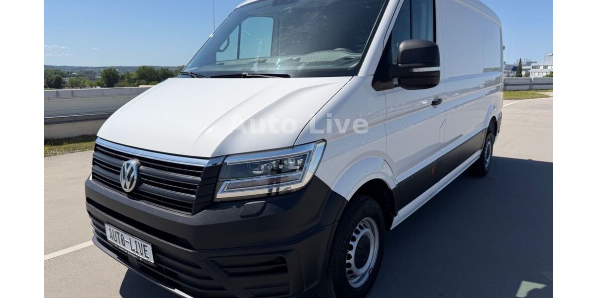 VW Crafter 176.520 km 17.990 &euro; Böblingen/Stuttgart 71034
