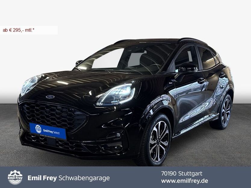 Ford Puma 20.450 km 22.500 € Stuttgart 70190