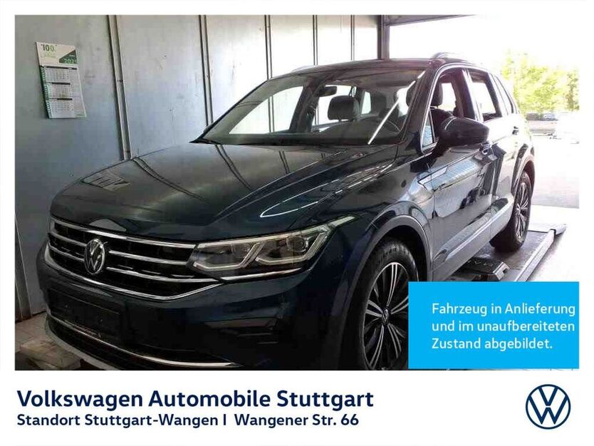 Tiguan