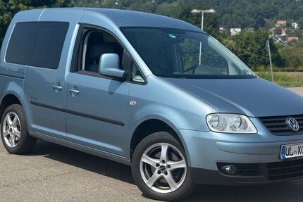 VW Caddy