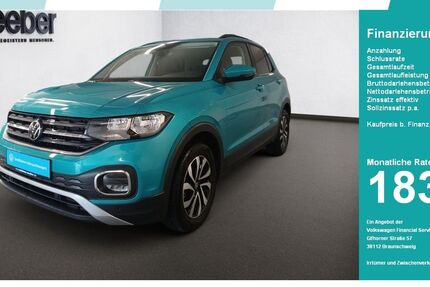VW T-Cross 13.383 km 20.690 € Leonberg 71229