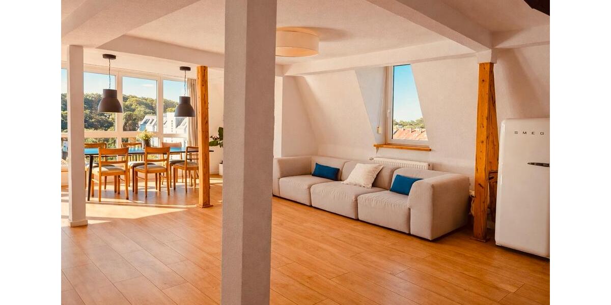 Maisonettenwohnung Stuttgart Stuttgart-Ost - 5 Zimmer, 156 m&sup2;, 999.000&euro; | Angebot:27083432