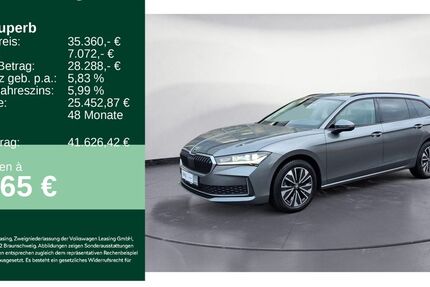Skoda Superb 15.180 km 33.960 &euro; Reutlingen 72770