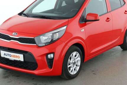 Kia Picanto 12.459 km 12.660 € Stuttgart 70195
