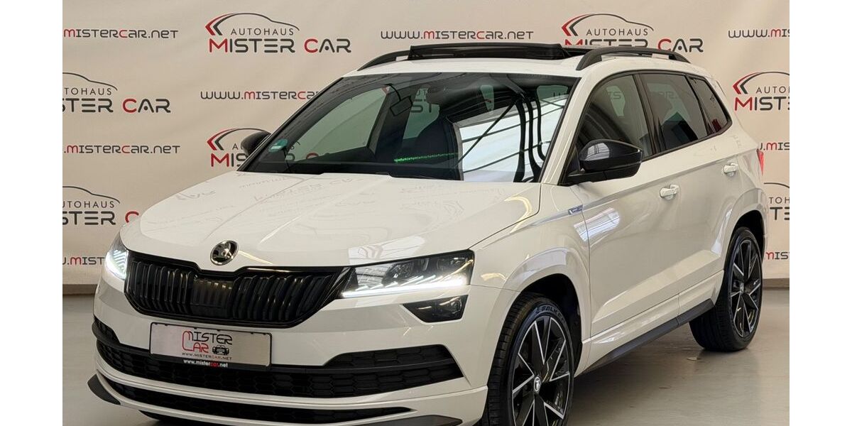Skoda Karoq 111.000 km 22.490 &euro; Magstadt 71106