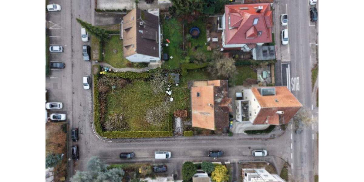 Grundstück Ludwigsburg West - 565.000&euro; | Angebot:24581861