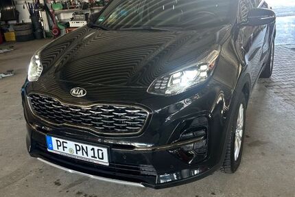 Kia Sportage 46.500 km 19.999 &euro; MÖNSHEIM 71297