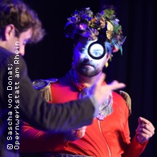 Peer Gynt - Das Rockmusical 21.11.2025 Bürgerzentrum Waiblingen