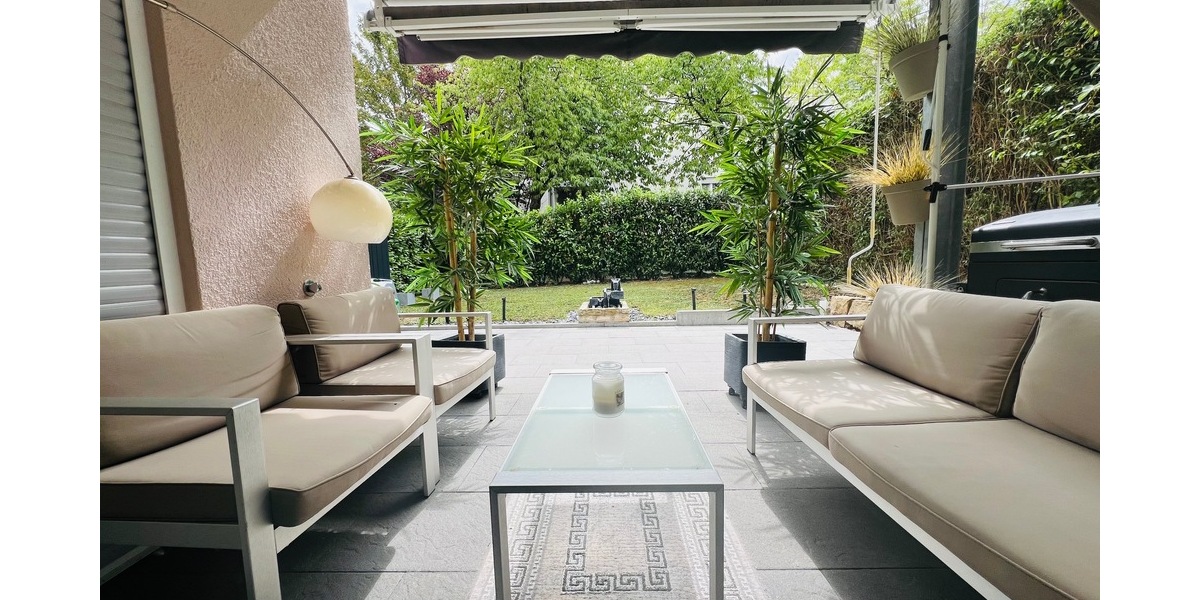 Stilvolle Erdgeschosswohnung mit Garten, Terrasse, TG-Stellplatz in Reutlingen – jetzt entdecken! - Erdgeschoßwohnung Reutlingen Reutlingen (Kernstadt) | Angebot:27305526