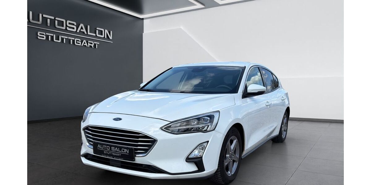 Ford Focus 115.000 km 9.990 &euro; Nufringen 71154