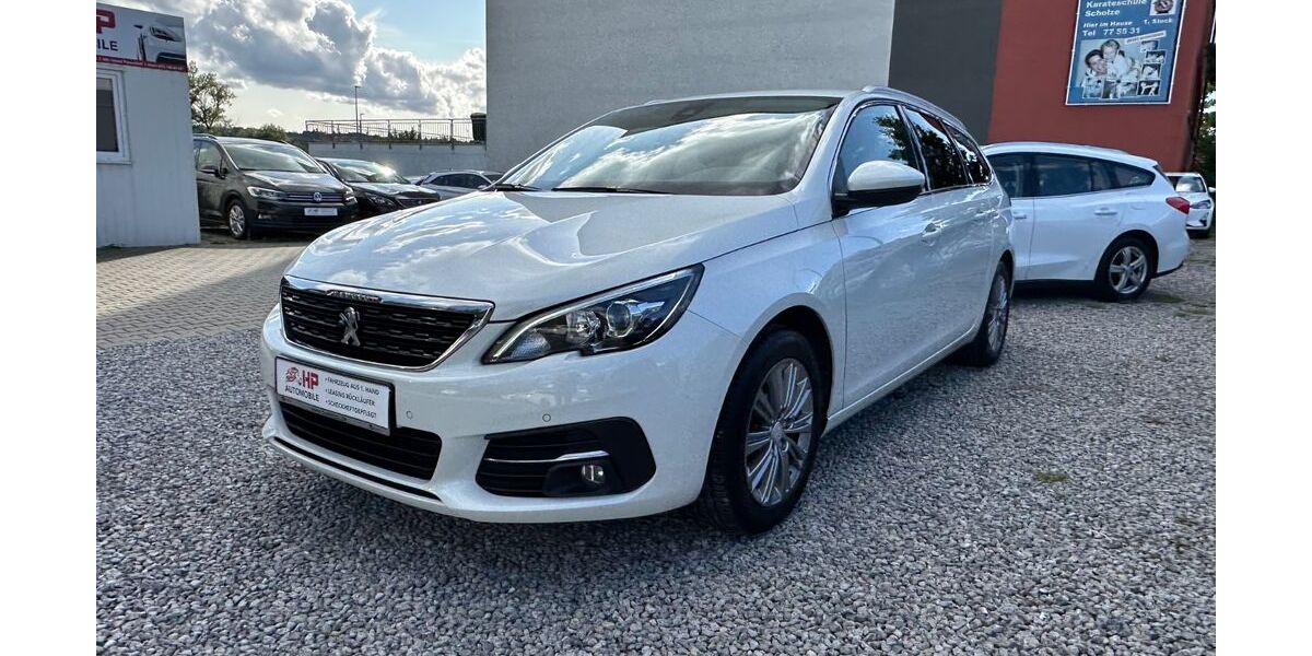 Peugeot 308 109.296 km 12.999 &euro; Filderstadt /bei Stuttgart 70794