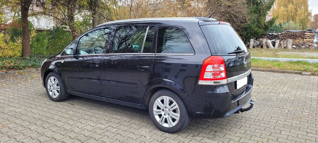 Opel Zafira 117.700 km 5.400 &euro; Neuhausen 75242