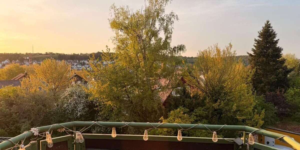 Etagenwohnung Weil der Stadt - 2.5 Zimmer, 64 m&sup2;, 245.000&euro; | Angebot:26901300