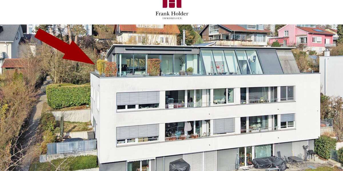 Etagenwohnung Tübingen Schönblick / Winkelwiese - 4.5 Zimmer, 148 m&sup2;, 2.170&euro; | Angebot:25762440