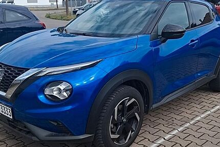 Nissan Juke 22.000 km 17.990 &euro; Stuttgart 70374