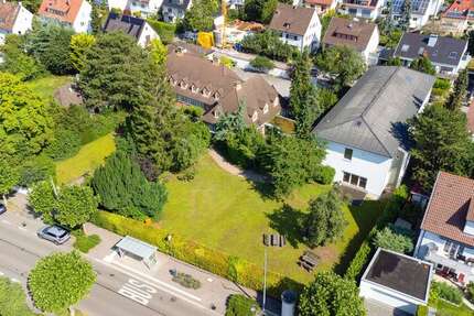 Haus zum Kaufen in Ludwigsburg 6.200.000 € 542.19 m² 42 zimmer