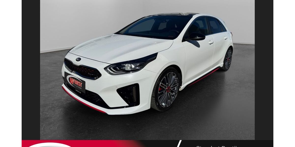 Kia ceed / Ceed 44.000 km 22.490 &euro; Reutlingen 72770