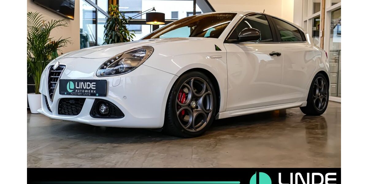 Alfa Romeo Giulietta 78.000 km 17.900 &euro; Kusterdingen 72127