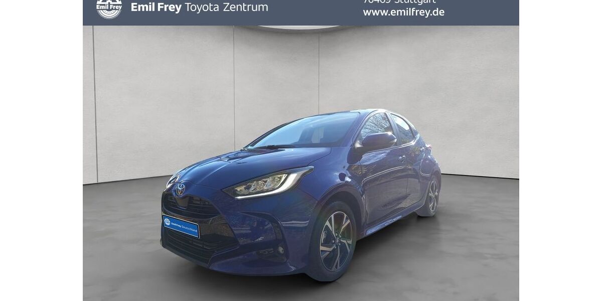 Toyota Yaris 1.161 km 26.490 &euro; Stuttgart 70469
