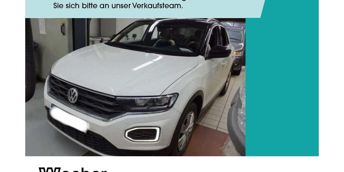 VW T-Roc 100.491 km 19.490 &euro; Weil der Stadt 71263