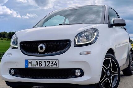 Smart ForTwo 82.000 km 11.650 &euro; Herrenberg 71083