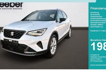 Seat Arona 24.069 km 22.728 &euro; Calw 75365