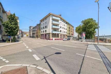 Wohnung Pforzheim Nordstadt - 4 Zimmer, 103 m&sup2;, 280.000&euro; | Angebot:27428475