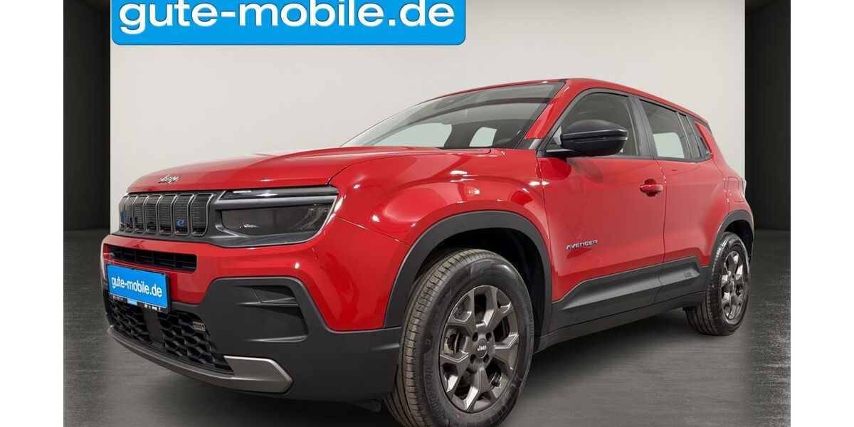 Jeep Avenger 9.490 km 20.490 &euro; Reutlingen 72762