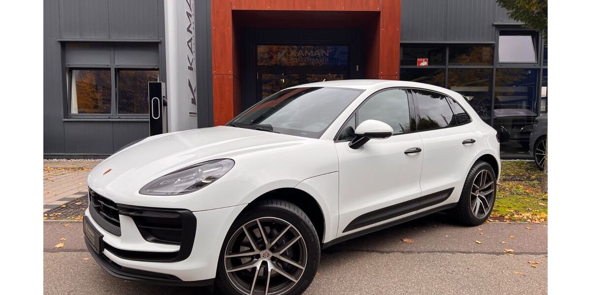 Porsche Macan 44.000 km 56.700 &euro; Sindelfingen 71065