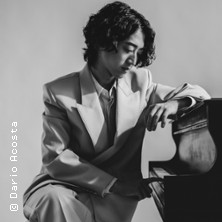 Hayato Sumino - Meisterpianisten 2026/2027 25.11.2026 Kultur- und Kongresszentrum Liederhalle Stuttgart