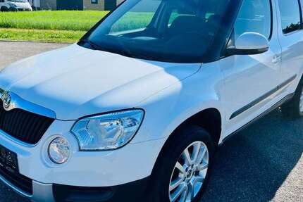 Skoda Yeti 196.000 km 9.650 € Holzgerlingen 71088