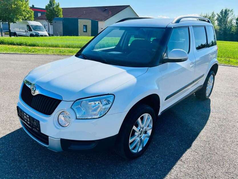 Skoda Yeti 196.000 km 9.650 € Holzgerlingen 71088