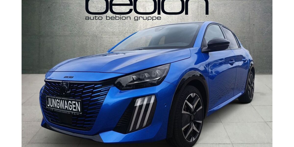 Peugeot 208 13.300 km 27.890 &euro; Herrenberg 71083