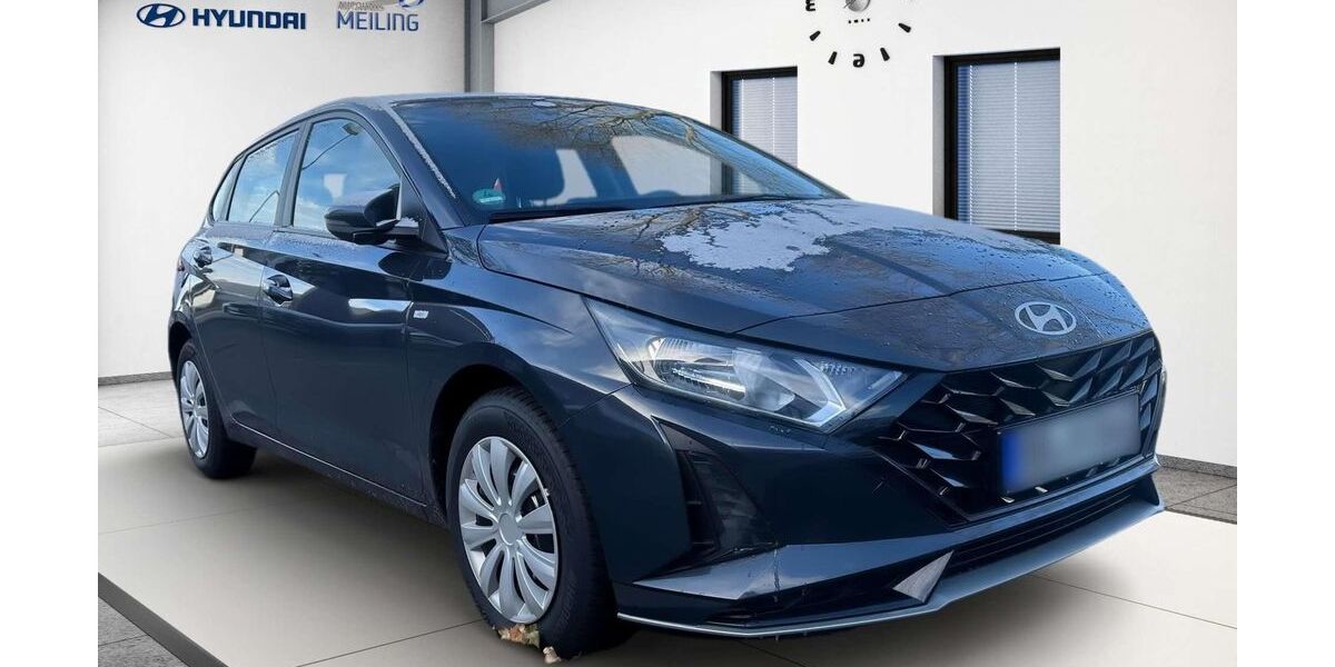 Hyundai i20 2.500 km 23.649 &euro; Böblingen 71034