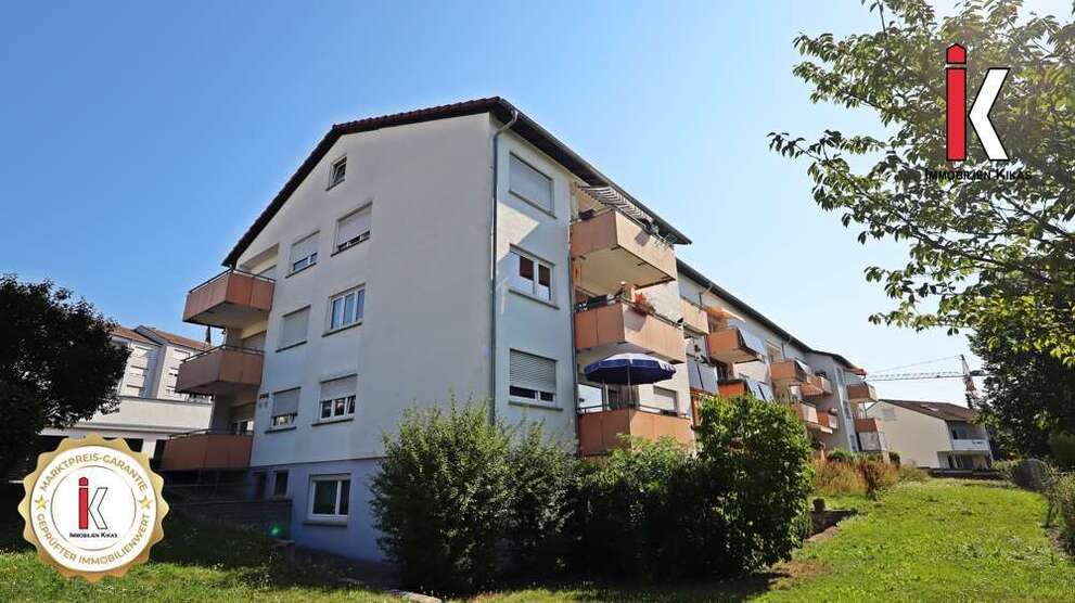 Wohnung zum Kaufen in Sindelfingen 199.000 € 54 m²