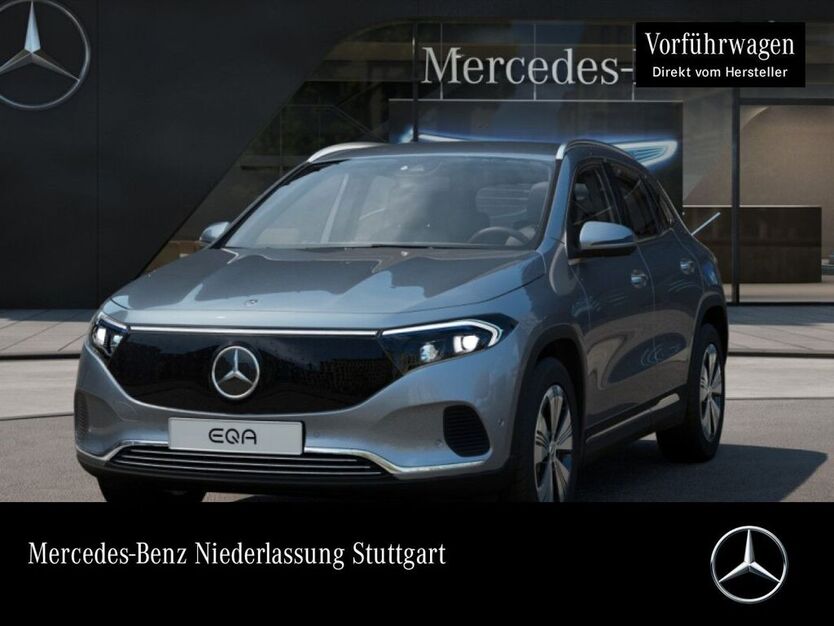 Mercedes-Benz EQA 7.400 km 37.990 € Stuttgart 70372