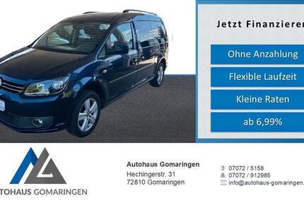 VW Caddy