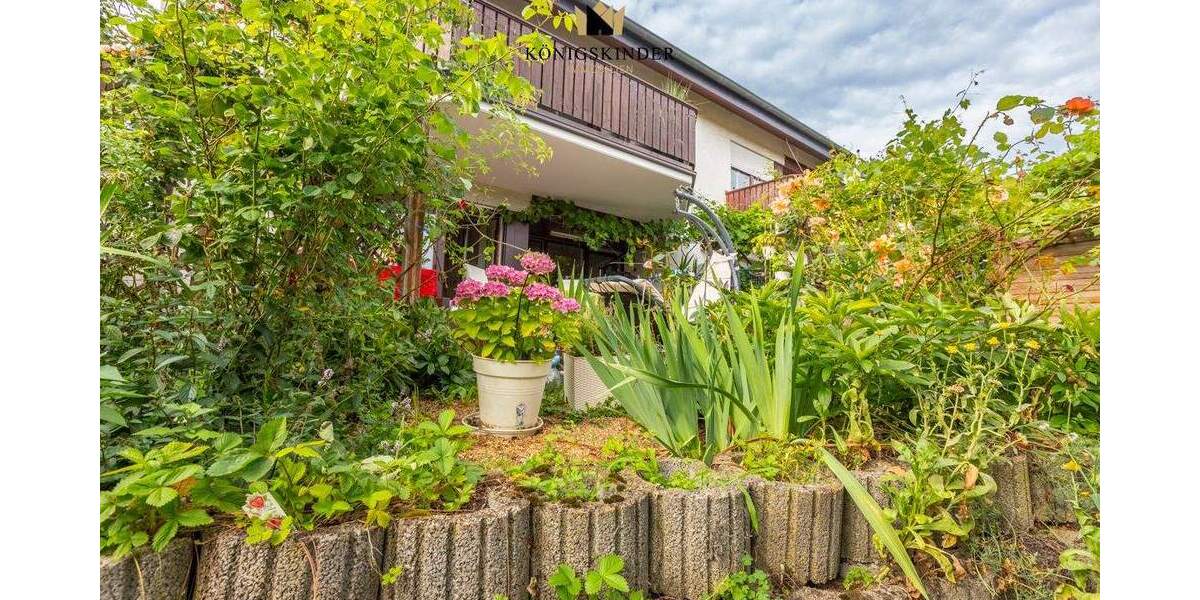 Etagenwohnung Weissach Flacht - 3 Zimmer, 94 m&sup2;, 349.000&euro; | Angebot:25770778