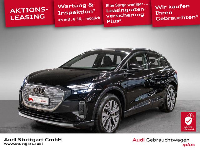 Audi Q4 e-tron 20.160 km 51.940 € Stuttgart 70469
