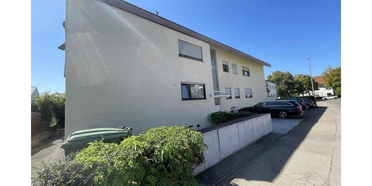 Etagenwohnung Ludwigsburg Eglosheim - 3 Zimmer, 74 m&sup2;, 280.000&euro; | Angebot:25707734