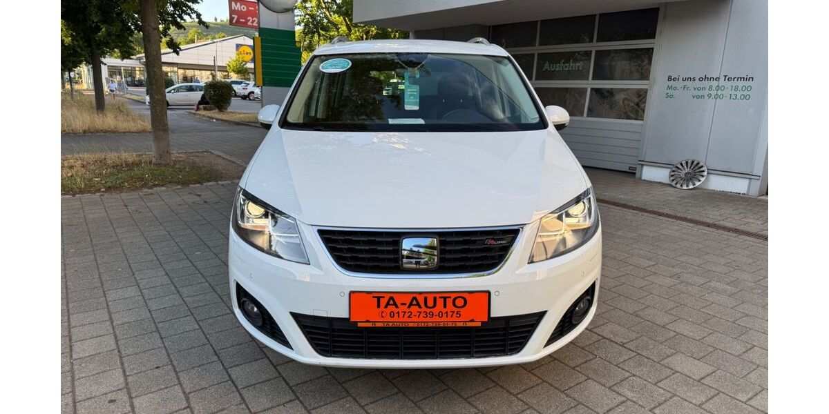 Seat Alhambra 49.898 km 26.400 &euro; Esslingen am Neckar 73733