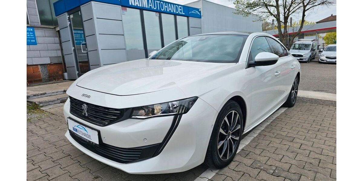 Peugeot 508 36.000 km 18.990 &euro; Reutlingen 72766