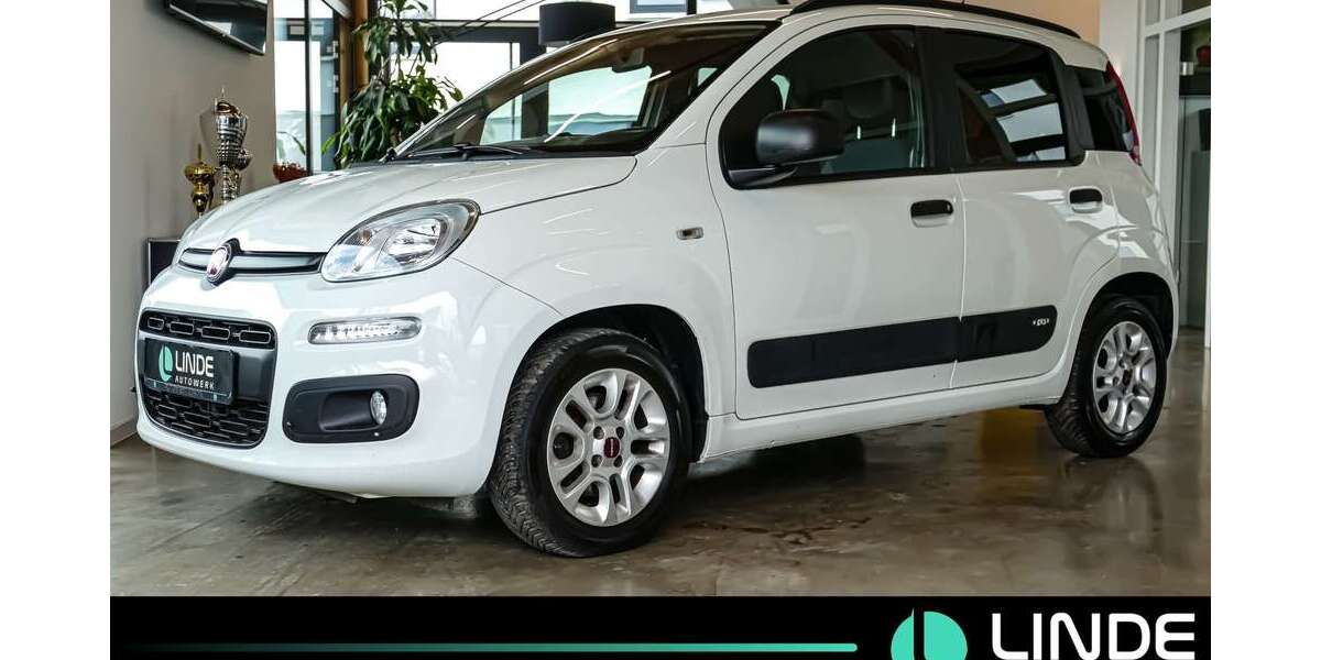 Fiat Panda 42.300 km 8.990 &euro; Kusterdingen 72127