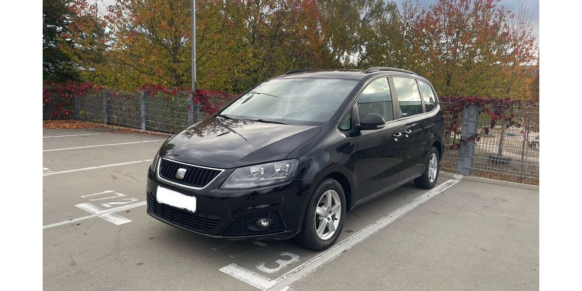 Seat Alhambra 170.000 km 9.500 &euro; Stuttgart 70469