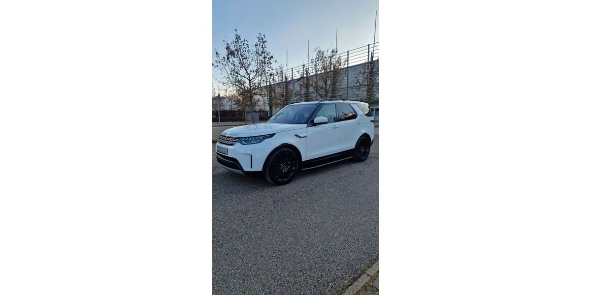 Land Rover Discovery 156.000 km 31.900 &euro; Pforzheim 75172