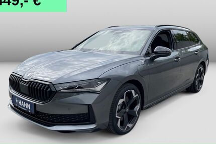 Skoda Superb 3.000 km 46.980 &euro; Pforzheim 75179
