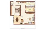 Etagenwohnung Neuhausen auf den Fildern - 2.5 Zimmer, 70 m&sup2;, 329.000&euro; | Angebot:26582241