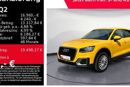 Audi Q2 90.654 km 14.390 &euro; Reutlingen 72760
