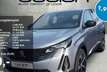 Peugeot 3008 17.360 km 22.880 &euro; Magstadt 71106