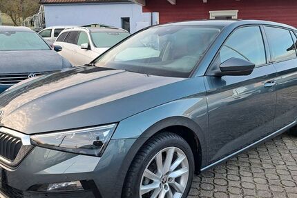 Skoda Scala 55.490 km 13.600 &euro; Nufringen 71154